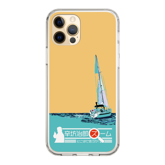 Slim Protection Case［ Nippon Broadcasting System - Jiro Shinbo Zoom, Do You Mean That? Yacht C ］