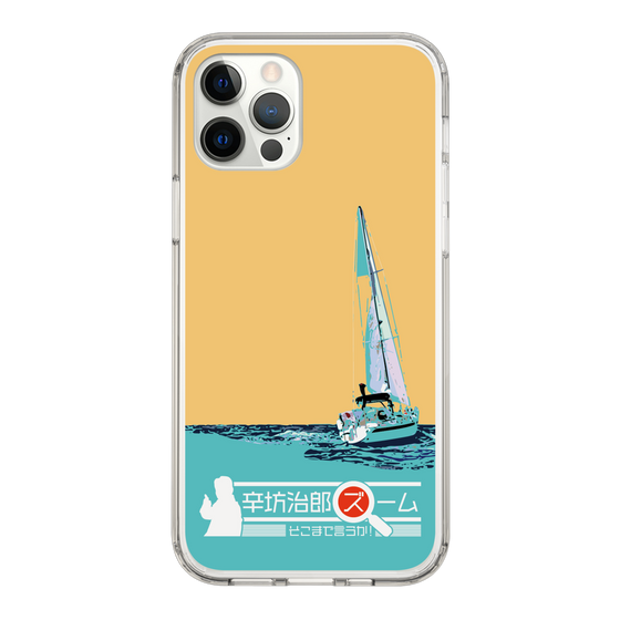 Slim Protection Case［ Nippon Broadcasting System - Jiro Shinbo Zoom, Do You Mean That? Yacht C ］