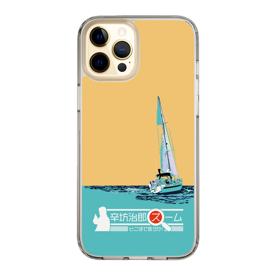 Slim Protection Case［ Nippon Broadcasting System - Jiro Shinbo Zoom, Do You Mean That? Yacht C ］
