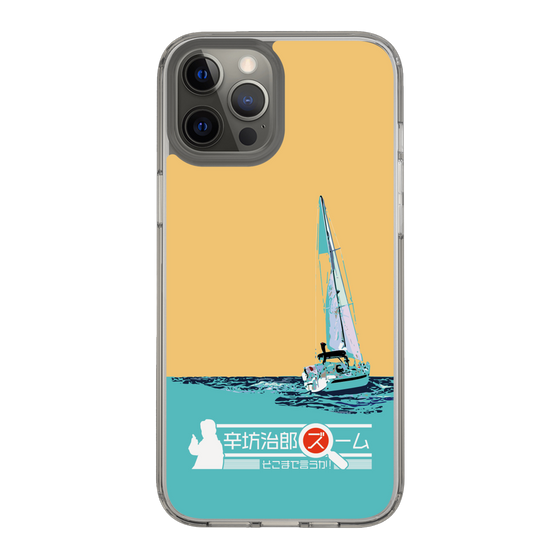 Slim Protection Case［ Nippon Broadcasting System - Jiro Shinbo Zoom, Do You Mean That? Yacht C ］