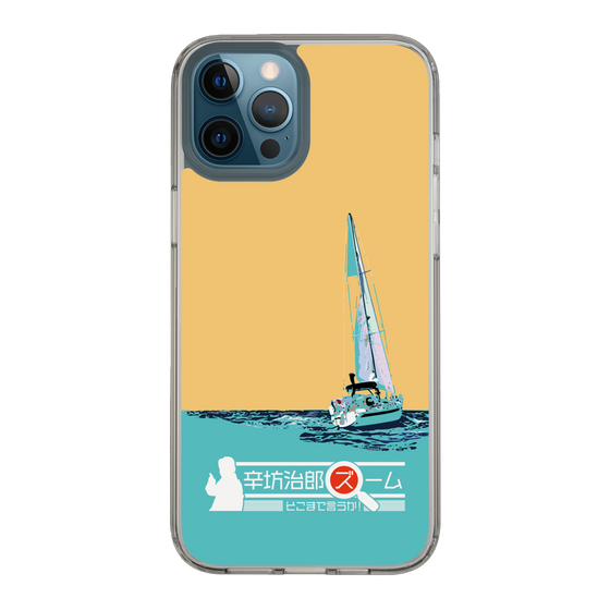 Slim Protection Case［ Nippon Broadcasting System - Jiro Shinbo Zoom, Do You Mean That? Yacht C ］