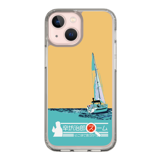 Slim Protection Case［ Nippon Broadcasting System - Jiro Shinbo Zoom, Do You Mean That? Yacht C ］