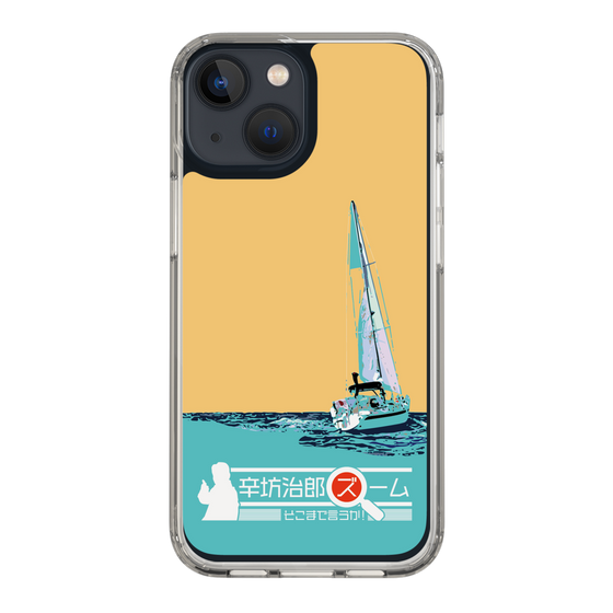 Slim Protection Case［ Nippon Broadcasting System - Jiro Shinbo Zoom, Do You Mean That? Yacht C ］