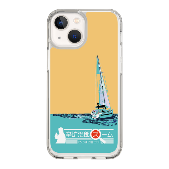 Slim Protection Case［ Nippon Broadcasting System - Jiro Shinbo Zoom, Do You Mean That? Yacht C ］