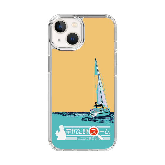 Slim Protection Case［ Nippon Broadcasting System - Jiro Shinbo Zoom, Do You Mean That? Yacht C ］