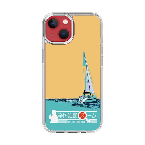 Slim Protection Case［ Nippon Broadcasting System - Jiro Shinbo Zoom, Do You Mean That? Yacht C ］