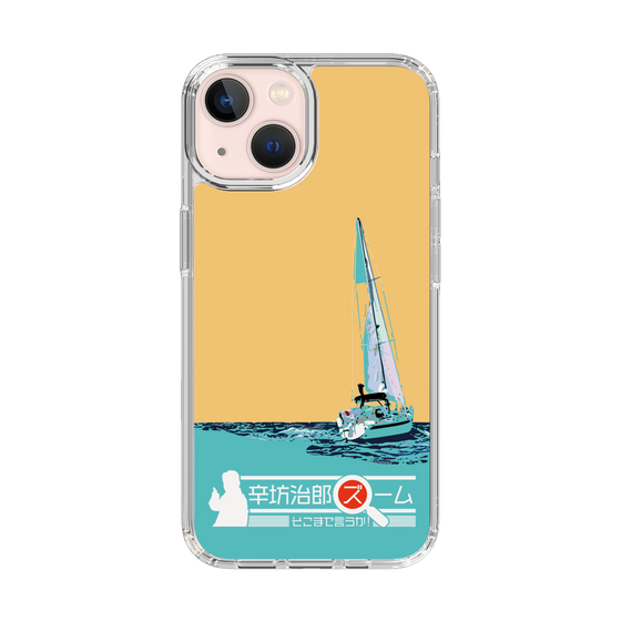 Slim Protection Case［ Nippon Broadcasting System - Jiro Shinbo Zoom, Do You Mean That? Yacht C ］