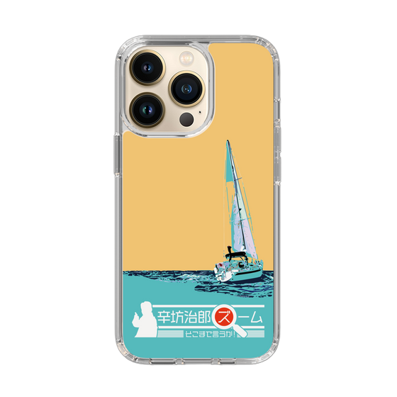 Slim Protection Case［ Nippon Broadcasting System - Jiro Shinbo Zoom, Do You Mean That? Yacht C ］
