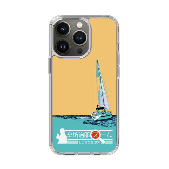 Slim Protection Case［ Nippon Broadcasting System - Jiro Shinbo Zoom, Do You Mean That? Yacht C ］