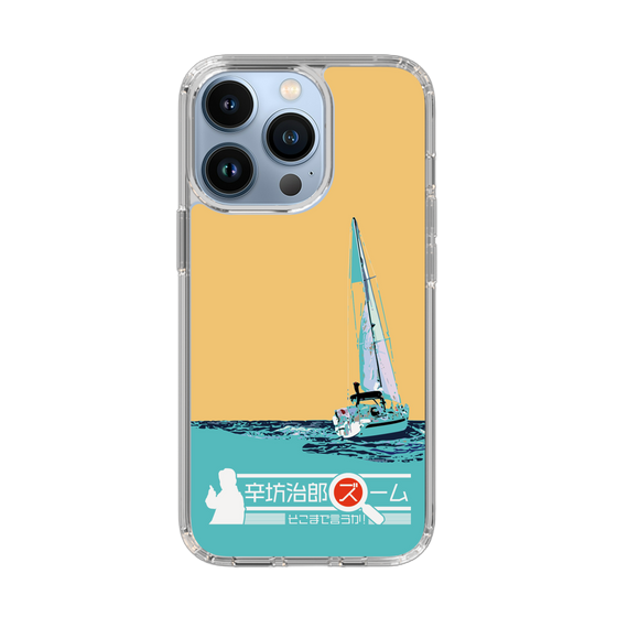 Slim Protection Case［ Nippon Broadcasting System - Jiro Shinbo Zoom, Do You Mean That? Yacht C ］