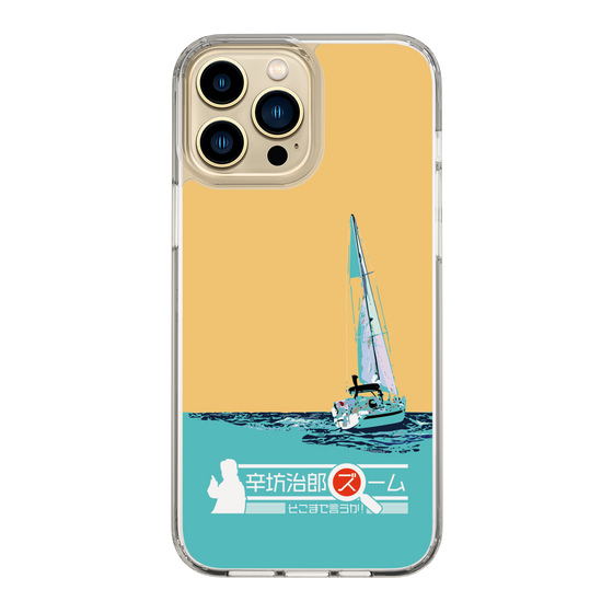 Slim Protection Case［ Nippon Broadcasting System - Jiro Shinbo Zoom, Do You Mean That? Yacht C ］