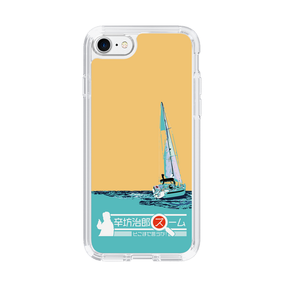 Slim Protection Case［ Nippon Broadcasting System - Jiro Shinbo Zoom, Do You Mean That? Yacht C ］