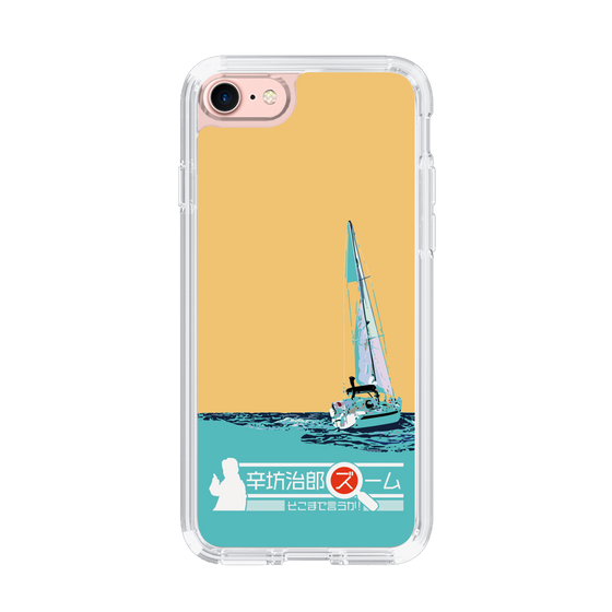 Slim Protection Case［ Nippon Broadcasting System - Jiro Shinbo Zoom, Do You Mean That? Yacht C ］
