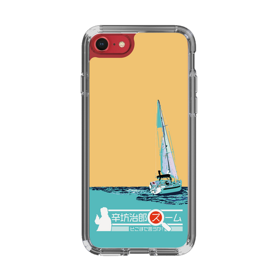 Slim Protection Case［ Nippon Broadcasting System - Jiro Shinbo Zoom, Do You Mean That? Yacht C ］