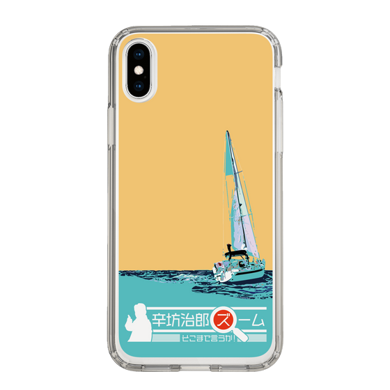 Slim Protection Case［ Nippon Broadcasting System - Jiro Shinbo Zoom, Do You Mean That? Yacht C ］