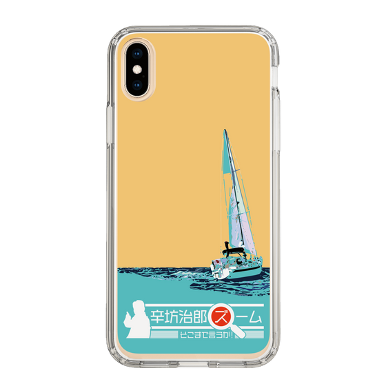 Slim Protection Case［ Nippon Broadcasting System - Jiro Shinbo Zoom, Do You Mean That? Yacht C ］