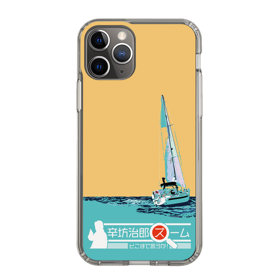 Slim Protection Case［ Nippon Broadcasting System - Jiro Shinbo Zoom, Do You Mean That? Yacht C ］