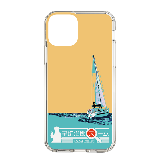 Slim Protection Case［ Nippon Broadcasting System - Jiro Shinbo Zoom, Do You Mean That? Yacht C ］