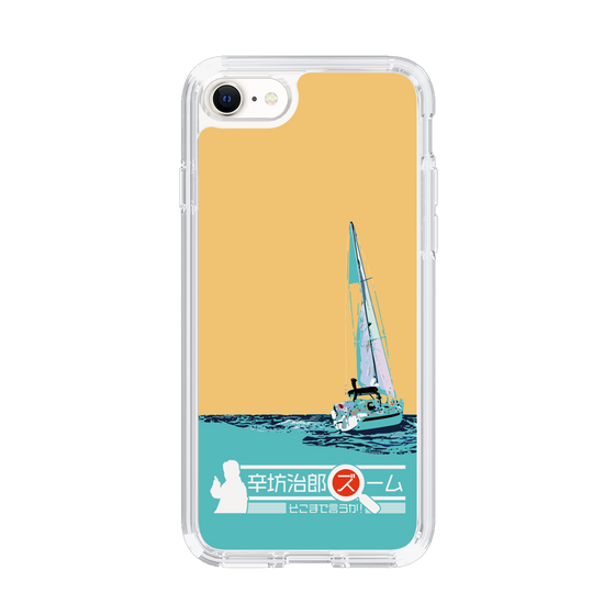 Slim Protection Case［ Nippon Broadcasting System - Jiro Shinbo Zoom, Do You Mean That? Yacht C ］