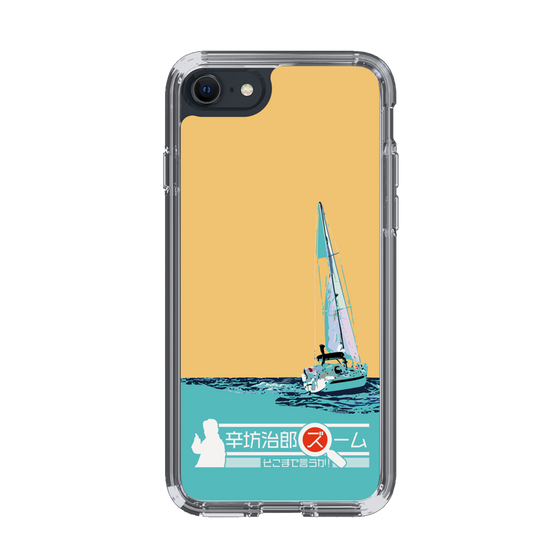 Slim Protection Case［ Nippon Broadcasting System - Jiro Shinbo Zoom, Do You Mean That? Yacht C ］