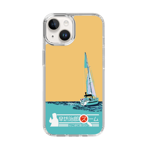 Slim Protection Case［ Nippon Broadcasting System - Jiro Shinbo Zoom, Do You Mean That? Yacht C ］
