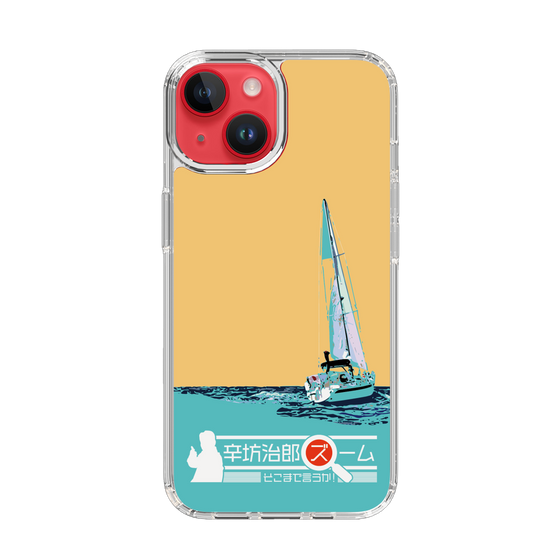 Slim Protection Case［ Nippon Broadcasting System - Jiro Shinbo Zoom, Do You Mean That? Yacht C ］
