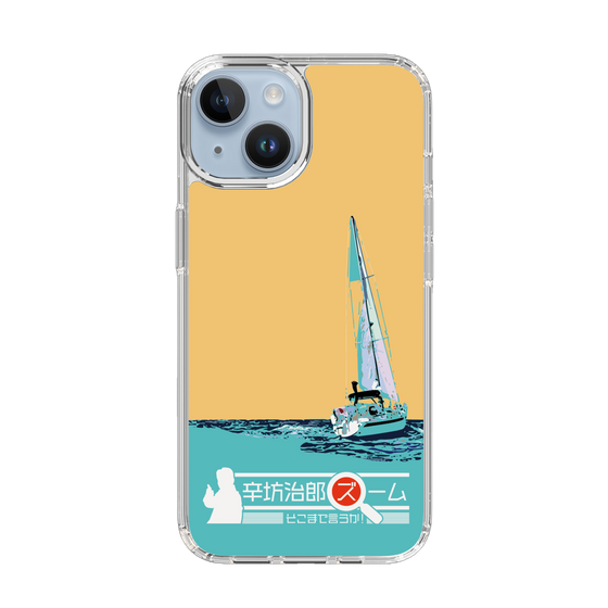 Slim Protection Case［ Nippon Broadcasting System - Jiro Shinbo Zoom, Do You Mean That? Yacht C ］
