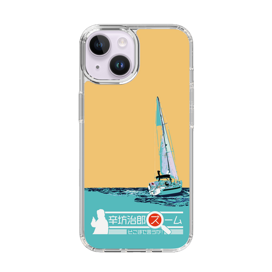 Slim Protection Case［ Nippon Broadcasting System - Jiro Shinbo Zoom, Do You Mean That? Yacht C ］