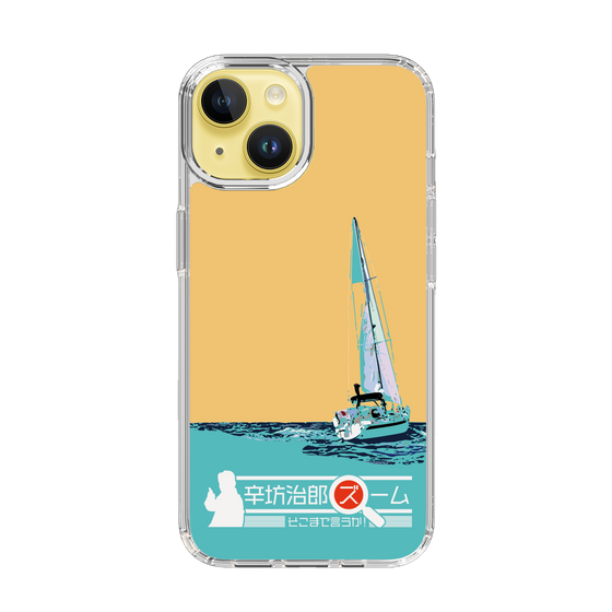 Slim Protection Case［ Nippon Broadcasting System - Jiro Shinbo Zoom, Do You Mean That? Yacht C ］