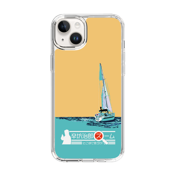 Slim Protection Case［ Nippon Broadcasting System - Jiro Shinbo Zoom, Do You Mean That? Yacht C ］