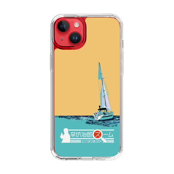 Slim Protection Case［ Nippon Broadcasting System - Jiro Shinbo Zoom, Do You Mean That? Yacht C ］