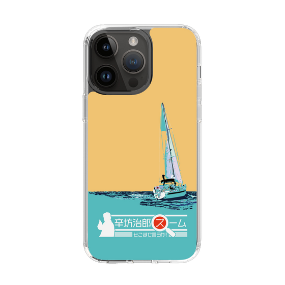 Slim Protection Case［ Nippon Broadcasting System - Jiro Shinbo Zoom, Do You Mean That? Yacht C ］