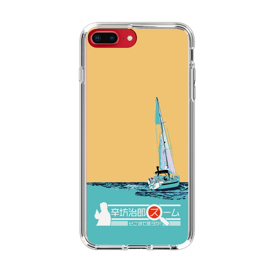 Slim Protection Case［ Nippon Broadcasting System - Jiro Shinbo Zoom, Do You Mean That? Yacht C ］