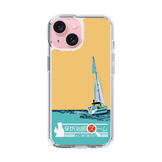 Slim Protection Case［ Nippon Broadcasting System - Jiro Shinbo Zoom, Do You Mean That? Yacht C ］