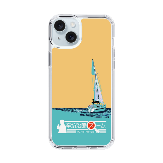 Slim Protection Case［ Nippon Broadcasting System - Jiro Shinbo Zoom, Do You Mean That? Yacht C ］