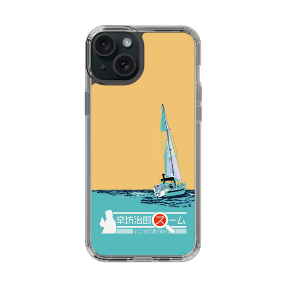 Slim Protection Case［ Nippon Broadcasting System - Jiro Shinbo Zoom, Do You Mean That? Yacht C ］