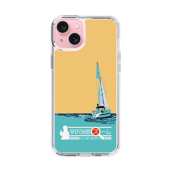 Slim Protection Case［ Nippon Broadcasting System - Jiro Shinbo Zoom, Do You Mean That? Yacht C ］
