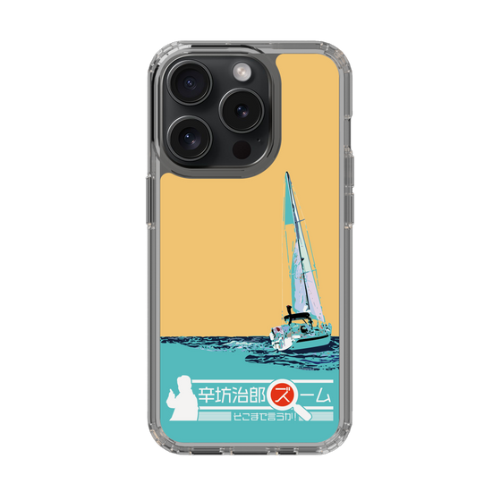 Slim Protection Case［ Nippon Broadcasting System - Jiro Shinbo Zoom, Do You Mean That? Yacht C ］
