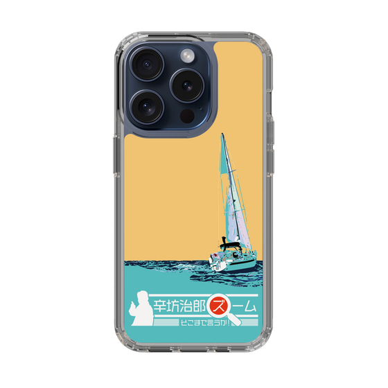 Slim Protection Case［ Nippon Broadcasting System - Jiro Shinbo Zoom, Do You Mean That? Yacht C ］