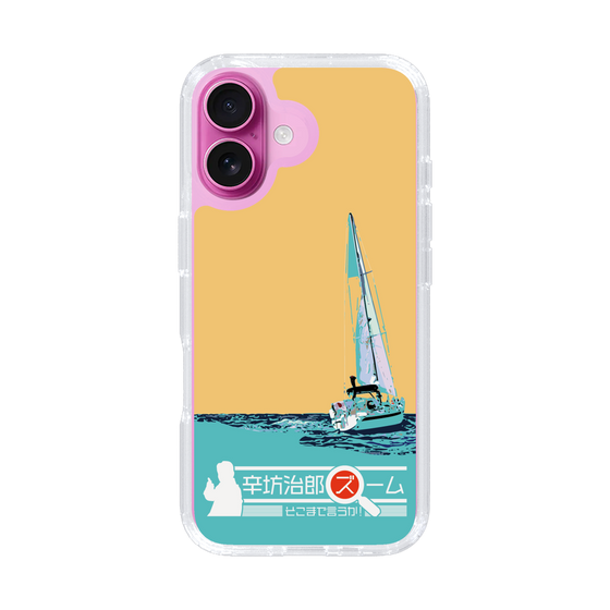 Slim Protection Case［ Nippon Broadcasting System - Jiro Shinbo Zoom, Do You Mean That? Yacht C ］