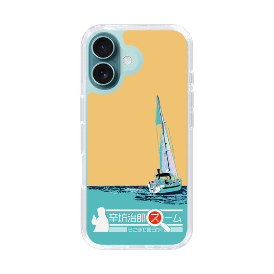 Slim Protection Case［ Nippon Broadcasting System - Jiro Shinbo Zoom, Do You Mean That? Yacht C ］