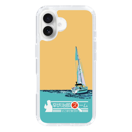 Slim Protection Case［ Nippon Broadcasting System - Jiro Shinbo Zoom, Do You Mean That? Yacht C ］