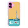 Slim Protection Case［ Nippon Broadcasting System - Jiro Shinbo Zoom, Do You Mean That? Yacht C ］