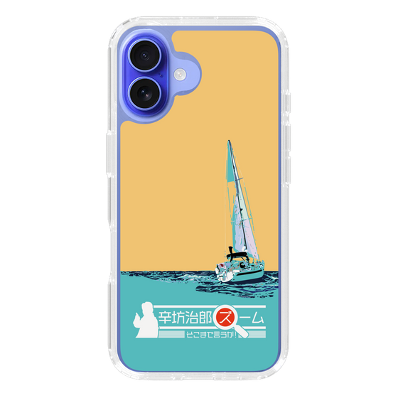 Slim Protection Case［ Nippon Broadcasting System - Jiro Shinbo Zoom, Do You Mean That? Yacht C ］