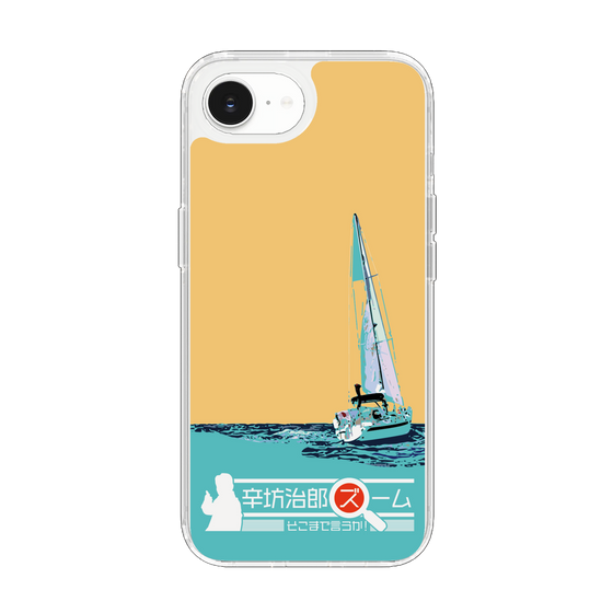 Slim Protection Case［ Nippon Broadcasting System - Jiro Shinbo Zoom, Do You Mean That? Yacht C ］