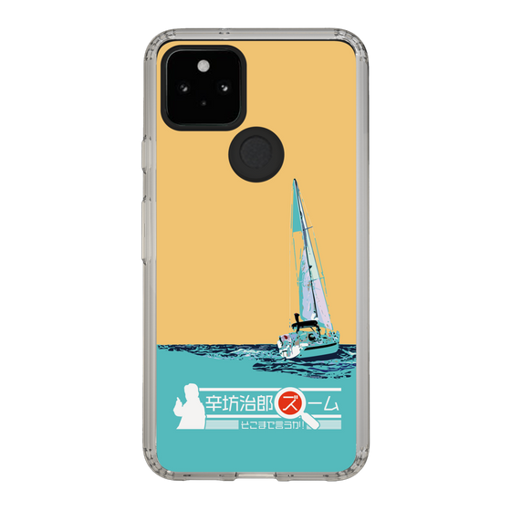 Slim Protection Case［ Nippon Broadcasting System - Jiro Shinbo Zoom, Do You Mean That? Yacht C ］