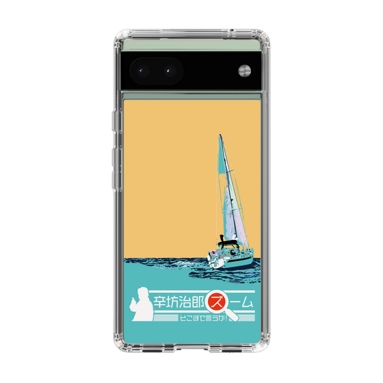 Slim Protection Case［ Nippon Broadcasting System - Jiro Shinbo Zoom, Do You Mean That? Yacht C ］
