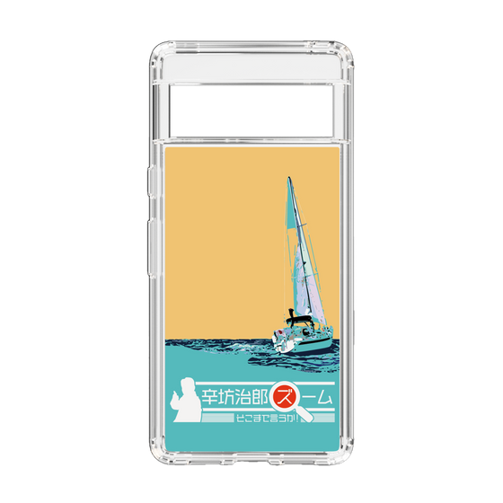 Slim Protection Case［ Nippon Broadcasting System - Jiro Shinbo Zoom, Do You Mean That? Yacht C ］