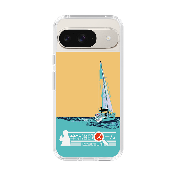 Slim Protection Case［ Nippon Broadcasting System - Jiro Shinbo Zoom, Do You Mean That? Yacht C ］