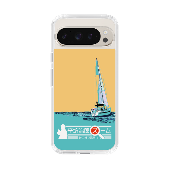 Slim Protection Case［ Nippon Broadcasting System - Jiro Shinbo Zoom, Do You Mean That? Yacht C ］